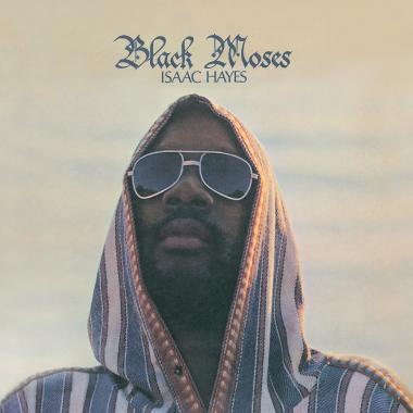 Isaac Hayes -  Black Moses